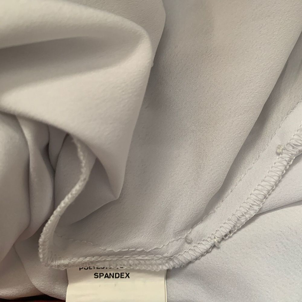 Eshakti Plus Size 28w Colorblock Sunflower Print … - image 5